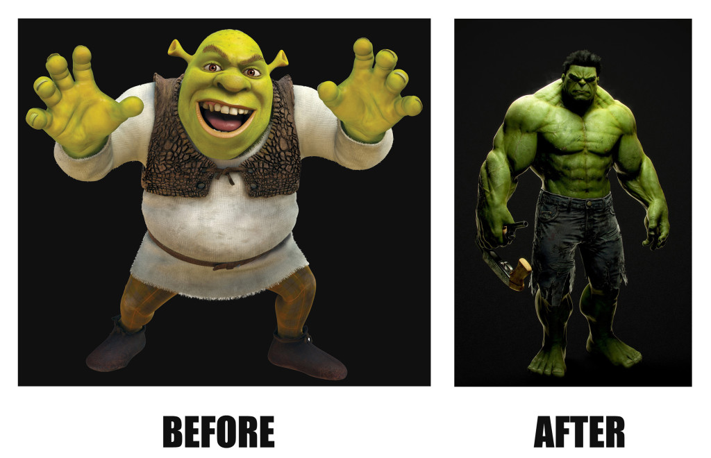 shrek