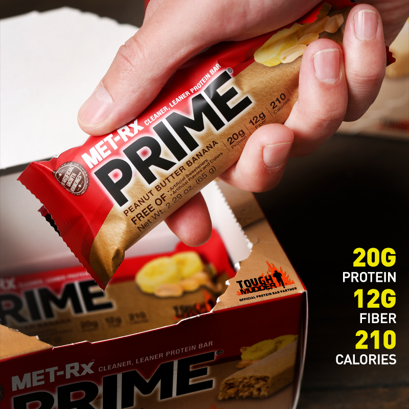 metrx protein bar